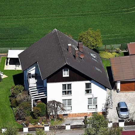 Ferienwohnung Am Schiederdamm Schwandorf Bagian luar foto