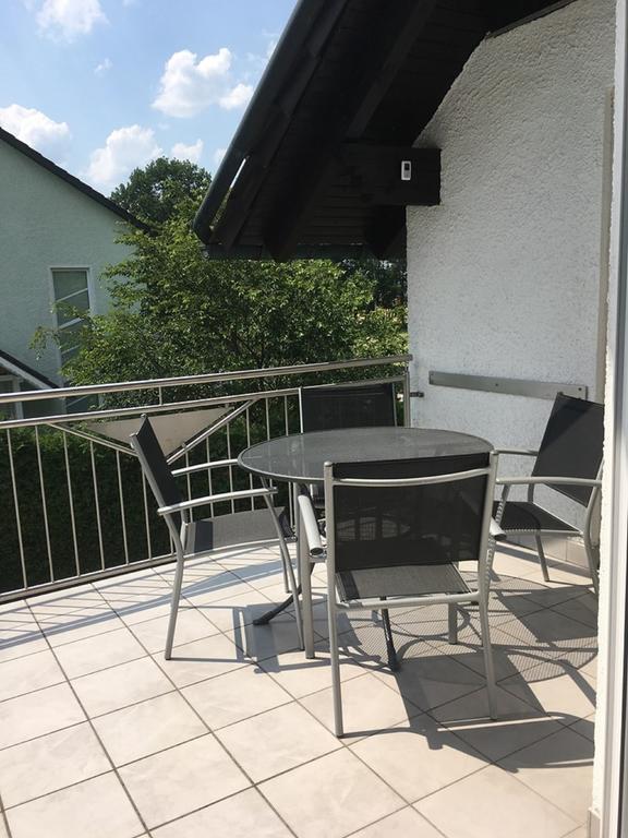 Ferienwohnung Am Schiederdamm Schwandorf Ruang foto