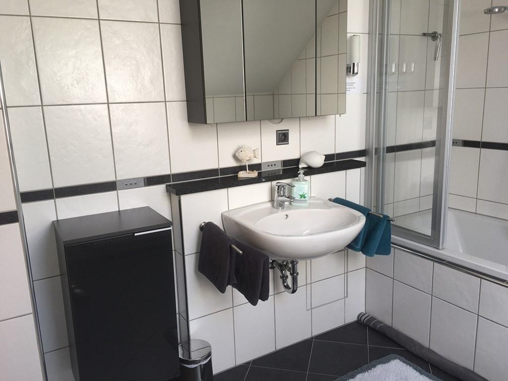 Ferienwohnung Am Schiederdamm Schwandorf Ruang foto