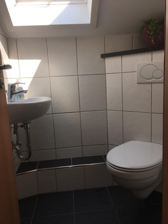 Ferienwohnung Am Schiederdamm Schwandorf Ruang foto