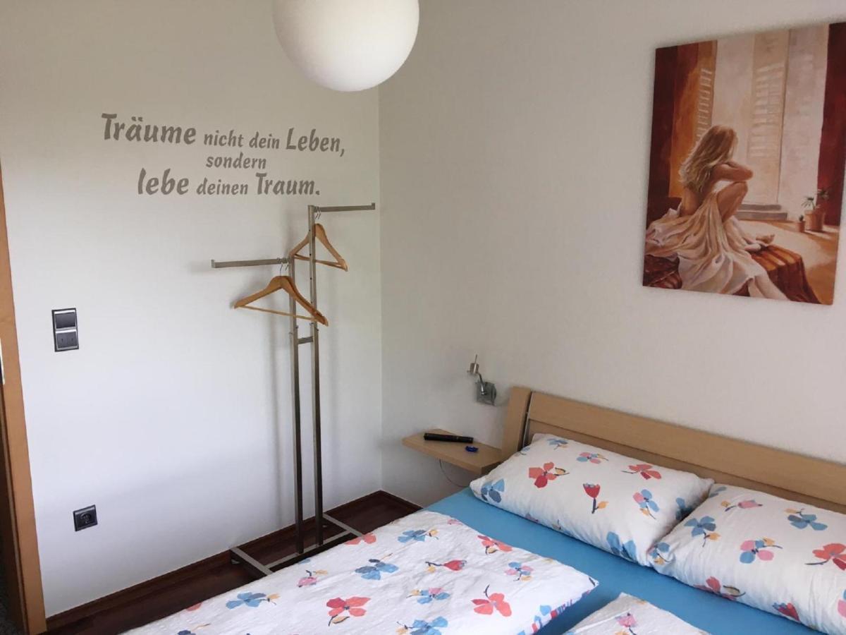 Ferienwohnung Am Schiederdamm Schwandorf Bagian luar foto