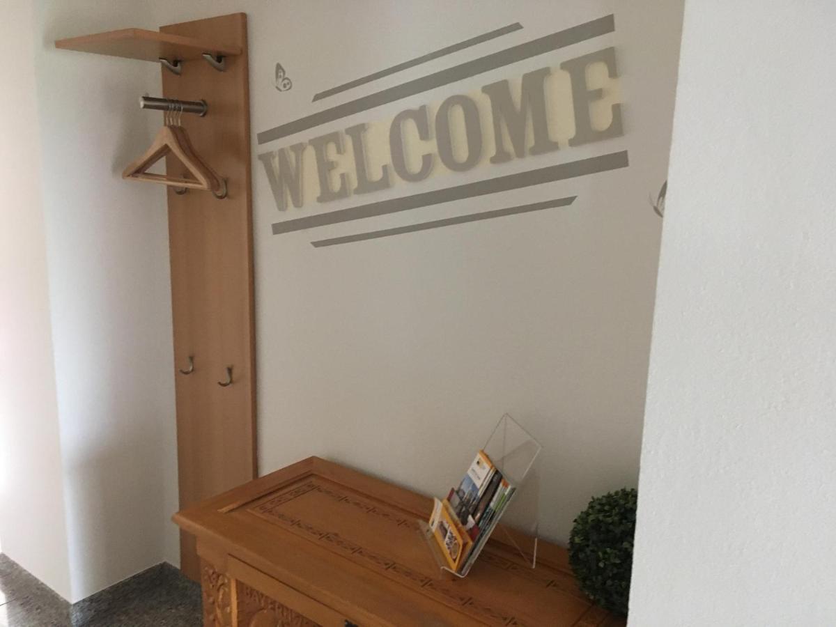 Ferienwohnung Am Schiederdamm Schwandorf Bagian luar foto